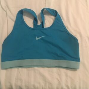 Women’s Nike sports bra large